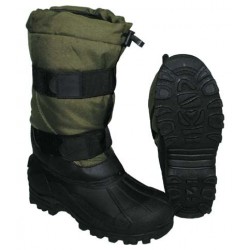 Bottes Grand Froid "Fox 40 C"