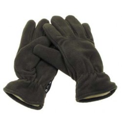 Gants Polaires "Thinsulate"