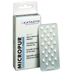 Katadyn Micropur Classic 1T