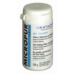 Katadyn Micropur Classic MC 10000P