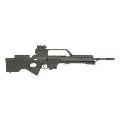 Fusil de sniper Type HK SL9 (SL83) AEG Complet - Jing Gong