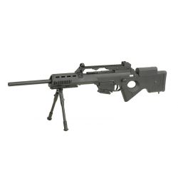 Fusil de sniper Type HK SL9 (SL85) AEG Complet - Jing Gong