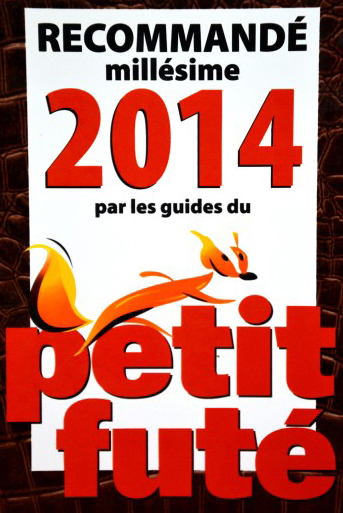 Petit Fute 2014